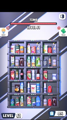 Match Tripple Sort Item Online - Screenshot 3