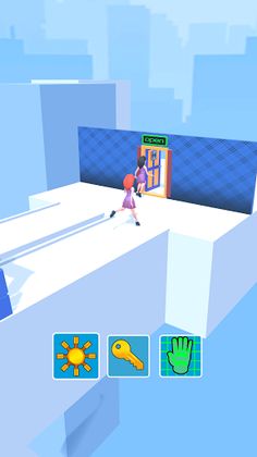 Unlock Race - Screenshot 3