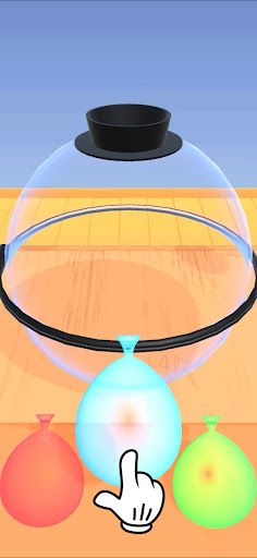 Stuffing Balloon - Screenshot 1