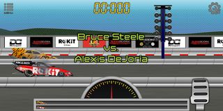 Alexis DeJoria Racing Game - Screenshot 2