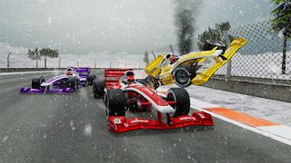 3D Formula1 : Car Racing Games - Screenshot 3