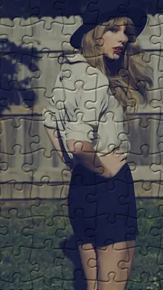 Taylor Swift Jigsaw Puzzles - Screenshot 1