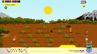 Wayna - Screenshot 2