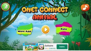Onet Connect Animal - Screenshot 1