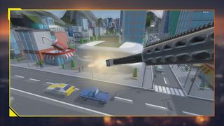 Drone sniper 3D - Screenshot 2