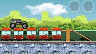 Monster Truck Hero Game - Screenshot 3