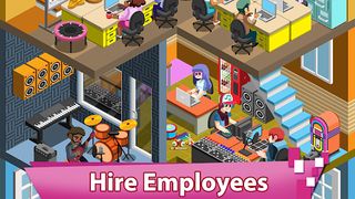 Video Game Tycoon idle clicker - Screenshot 2