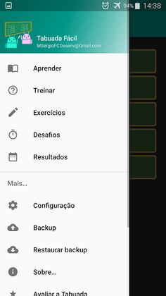 Easy Tabuada - Screenshot 1