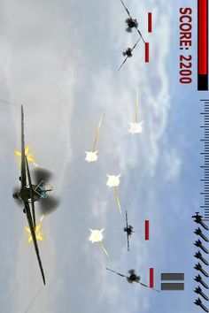 Tigers of the Pacific - Screenshot 4