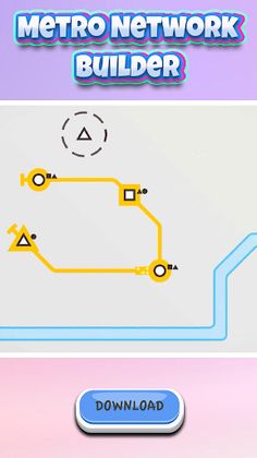 Metro Network Builder - Screenshot 3
