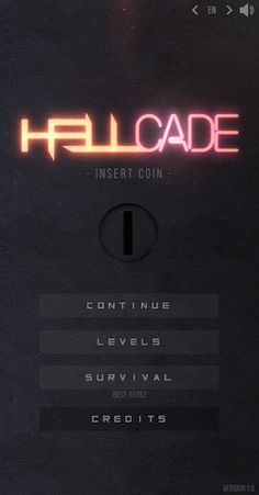 Hellcade - Screenshot 1