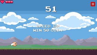 JumpBoss - Screenshot 1