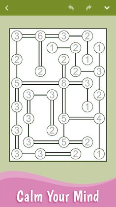 Hashi: Bridges - Screenshot 3