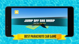 Parachute Car Dart - Screenshot 1