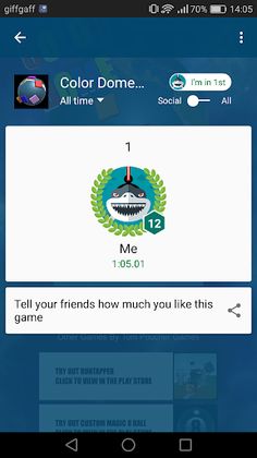 Color Dome - Screenshot 3