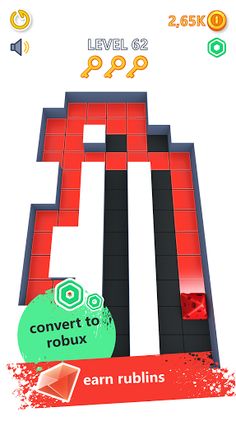 Color Fill - Roblominer - Screenshot 1