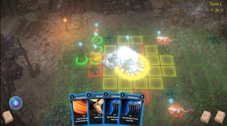 The Last Team - Screenshot 1