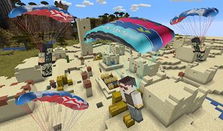 Craft Army - Block Fps Pixel - Screenshot 1