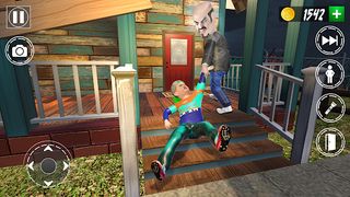 Scary Neighbor 3D Horror Games - Screenshot 3
