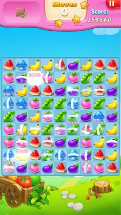Fruit Candy - Screenshot 4