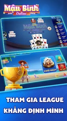 BINH - VPLAY GAME BAI ONLINE - Screenshot 2