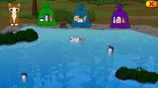 Garbage Sorting - Screenshot 2