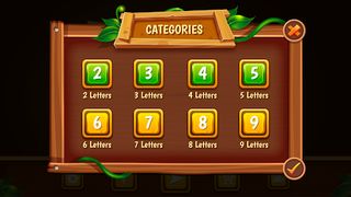 Tappy Word X - Screenshot 3