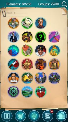 Doodle Mafia - Screenshot 3