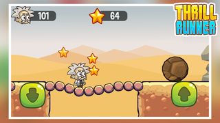 Thrill Runner - Screenshot 1