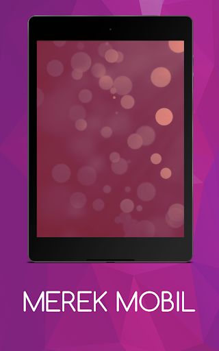 MEREK MOBIL - Screenshot 2