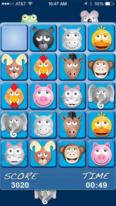 AniMatch: Animal Matching Game - Screenshot 1