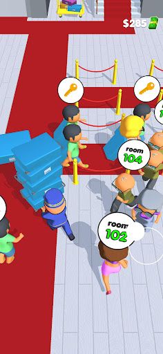 Sky Hotel! - Screenshot 2