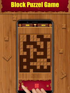 Block Puzzle - Screenshot 2