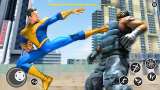 Spider Power Hero: Outlaw Ops - Screenshot 2