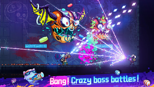 Neon Abyss:Infinity - Screenshot 3