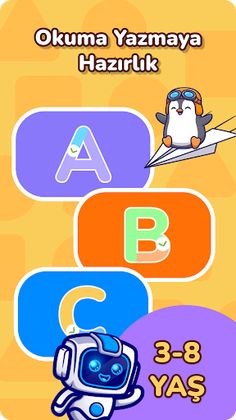 KidLab - Eğitici Çocuk Oyunu - Screenshot 2