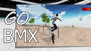 GO BMX American Style - Screenshot 2
