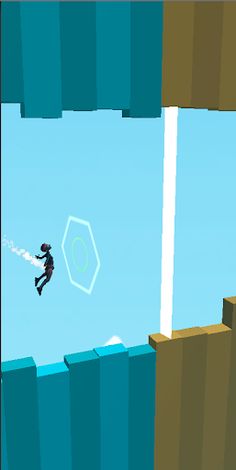 Ninja Rope Swing - Screenshot 4