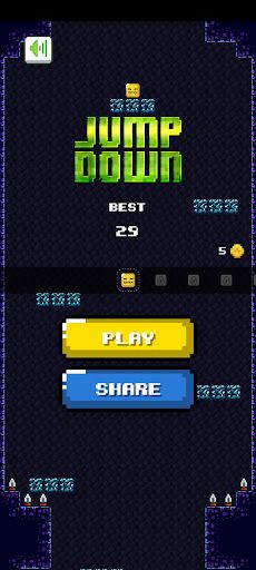 JumpDown - Strategic Game - Screenshot 2