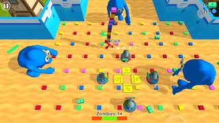 Pongs World - Screenshot 3