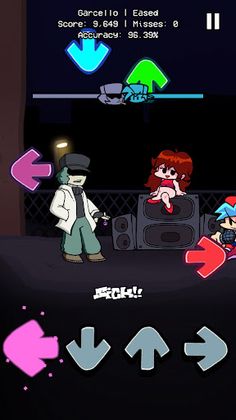 FNF vs Kissy Mod - Rap Battle - Screenshot 4