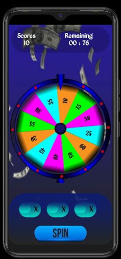 Spinify and win Real cash - Screenshot 2