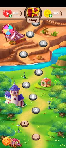 Bubble Bursting Fun - Screenshot 3