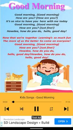 Kids Song : Old Macdonald - Screenshot 3