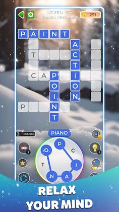Word Connect: Crossword Game - Screenshot 4