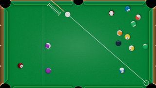 8 ball pool game - Screenshot 2