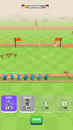 Master of War! - Screenshot 4