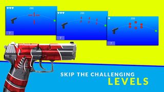 Shoot The Green - Weapon Game - Screenshot 2