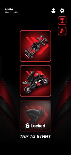 BOLD RACE - Screenshot 2