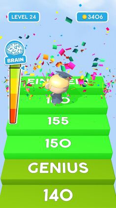 IQ Runner - Screenshot 4